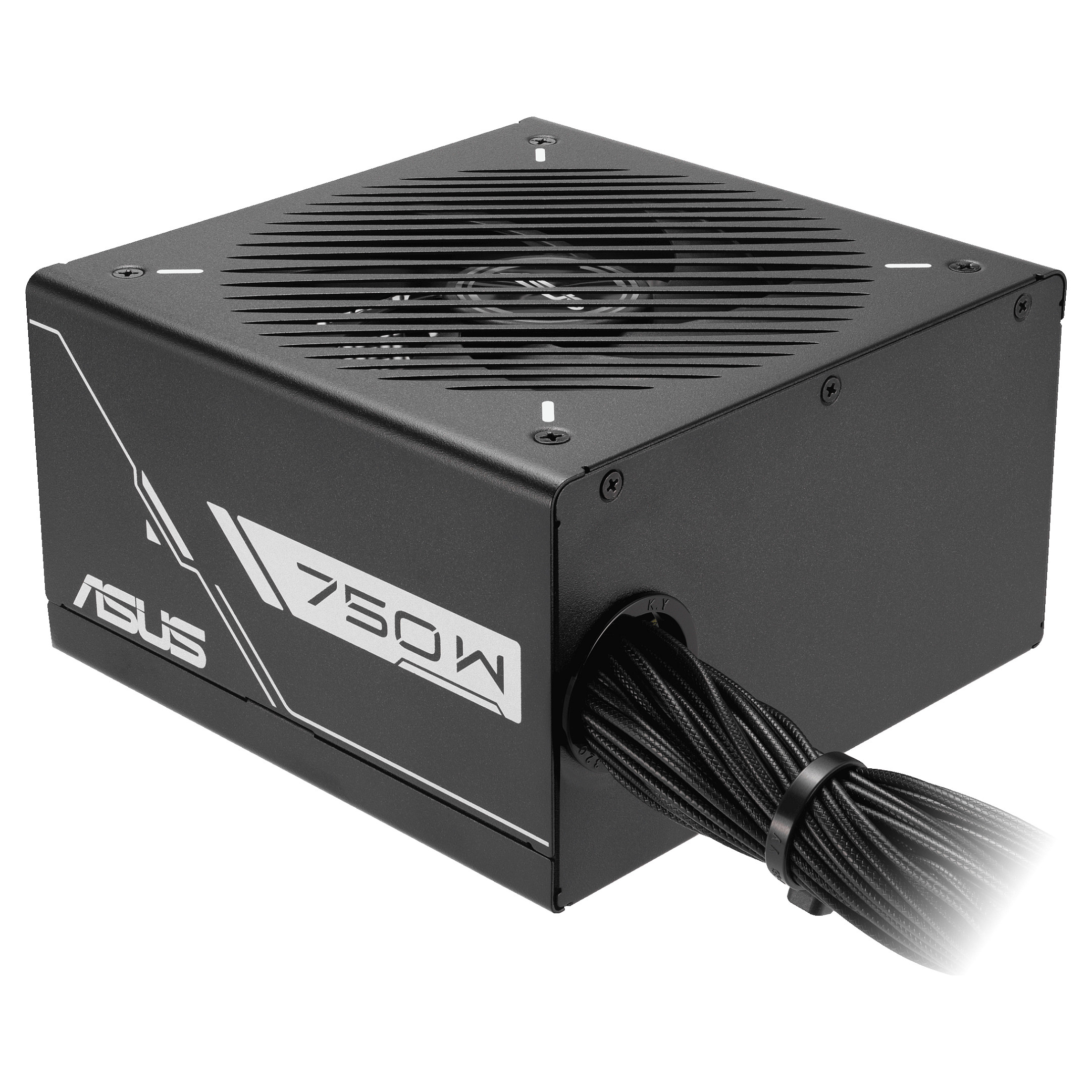 Furnizues Energjie ASUS PRIME‑750B‑BLACK / 750W / 80 PLUS Bronze / ATX - Zezë