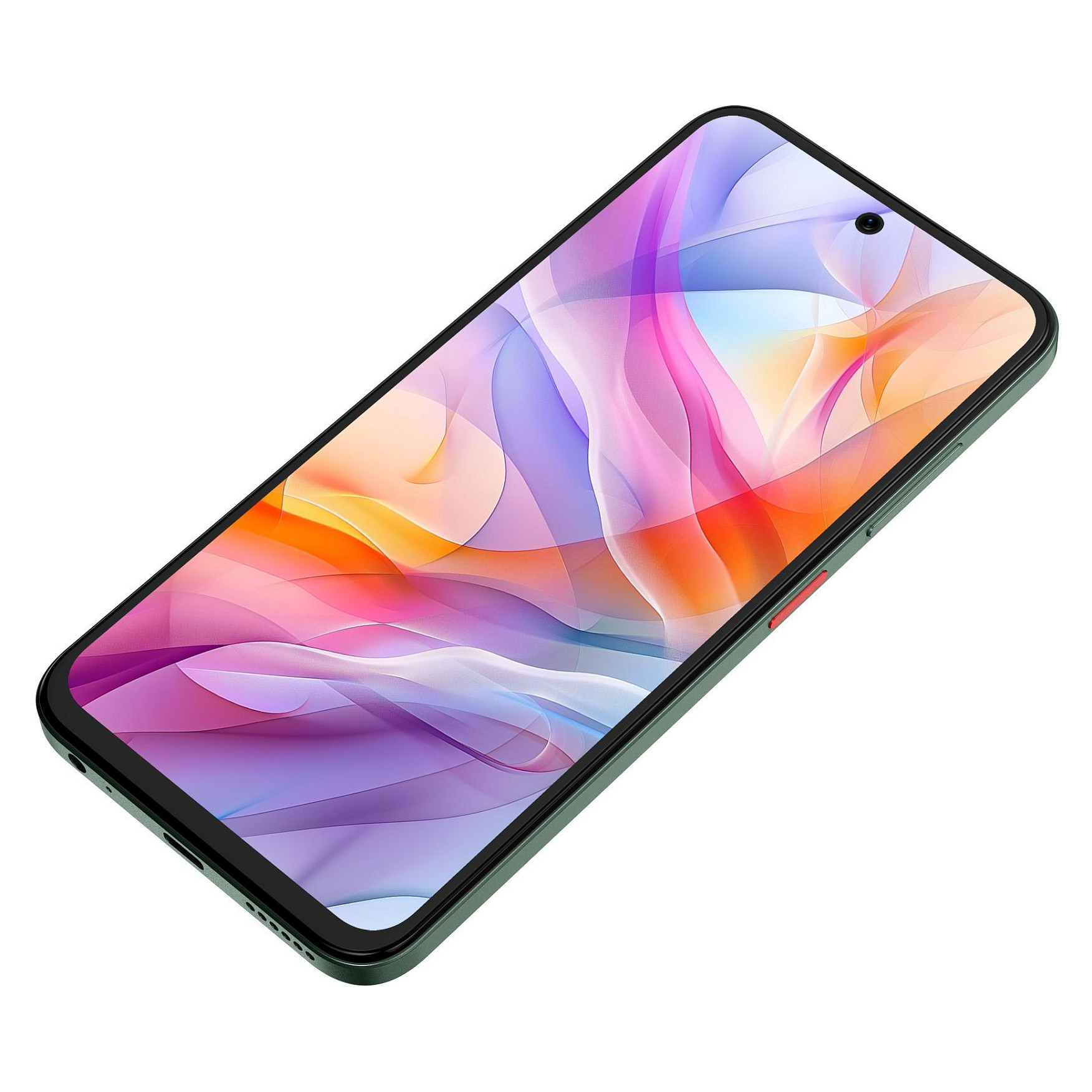 Telefon ZTE Blade V70 Vita / 4GB / 256GB / Dual SIM / 4G - Gjelbër 4