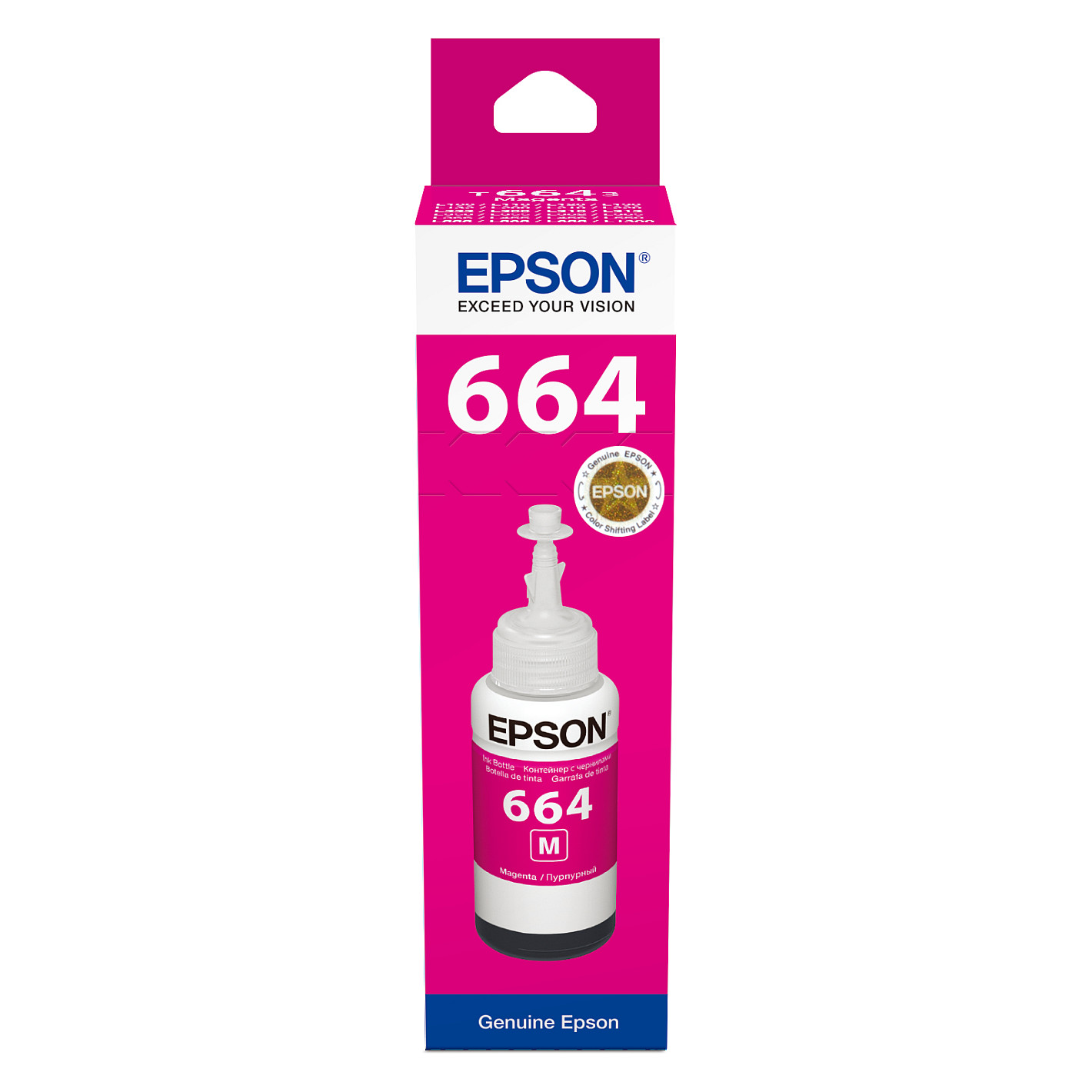 INK Epson T6643 / Refill Ink – Rozë thumbnail 2