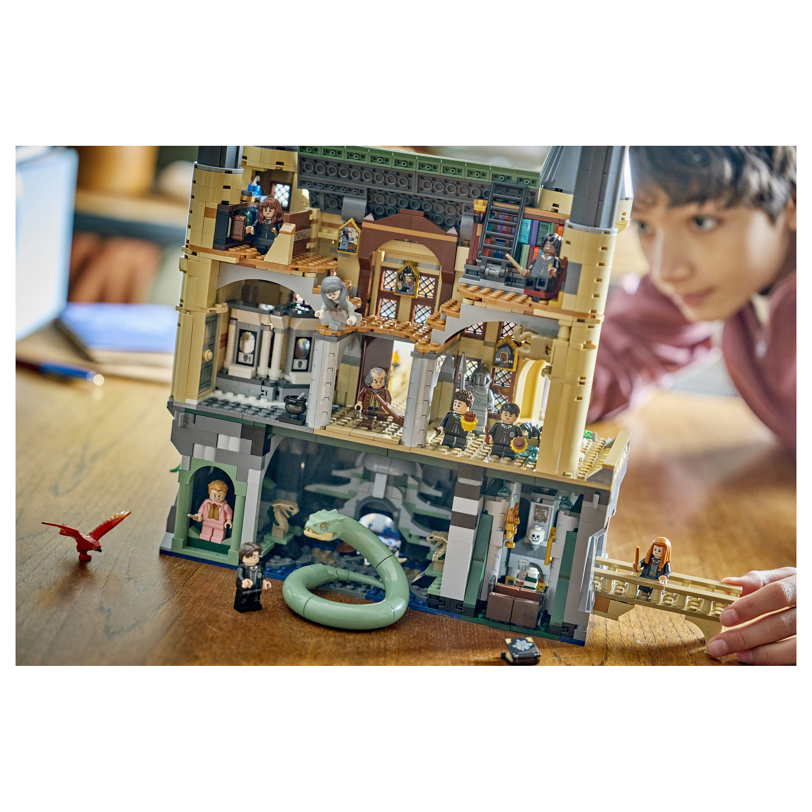 LEGO Harry Potter 76473 building toy thumbnail 6