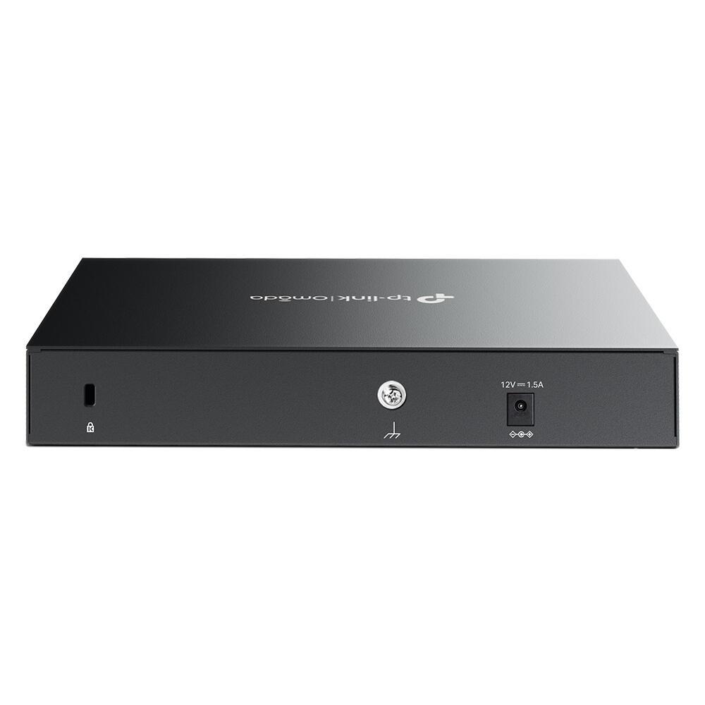 TP-Link Omada ER707-M2 Multi-Gigabit VPN Router – 2× 2.5G RJ45, 4× Gigabit RJ45, 1× SFP, Multi-WAN, VPN, VLAN, Firewall, QoS – Zezë 2