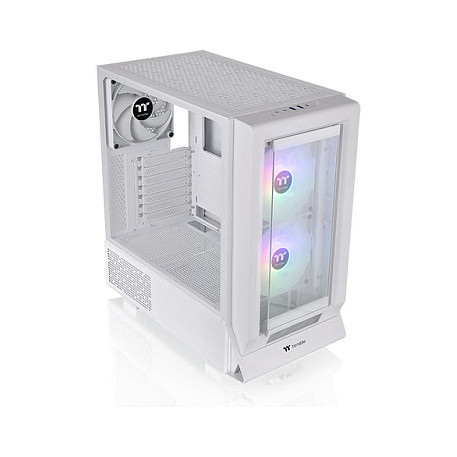 Kasë Thermaltake Ceres 350 MX Midi Tower - Bardhë