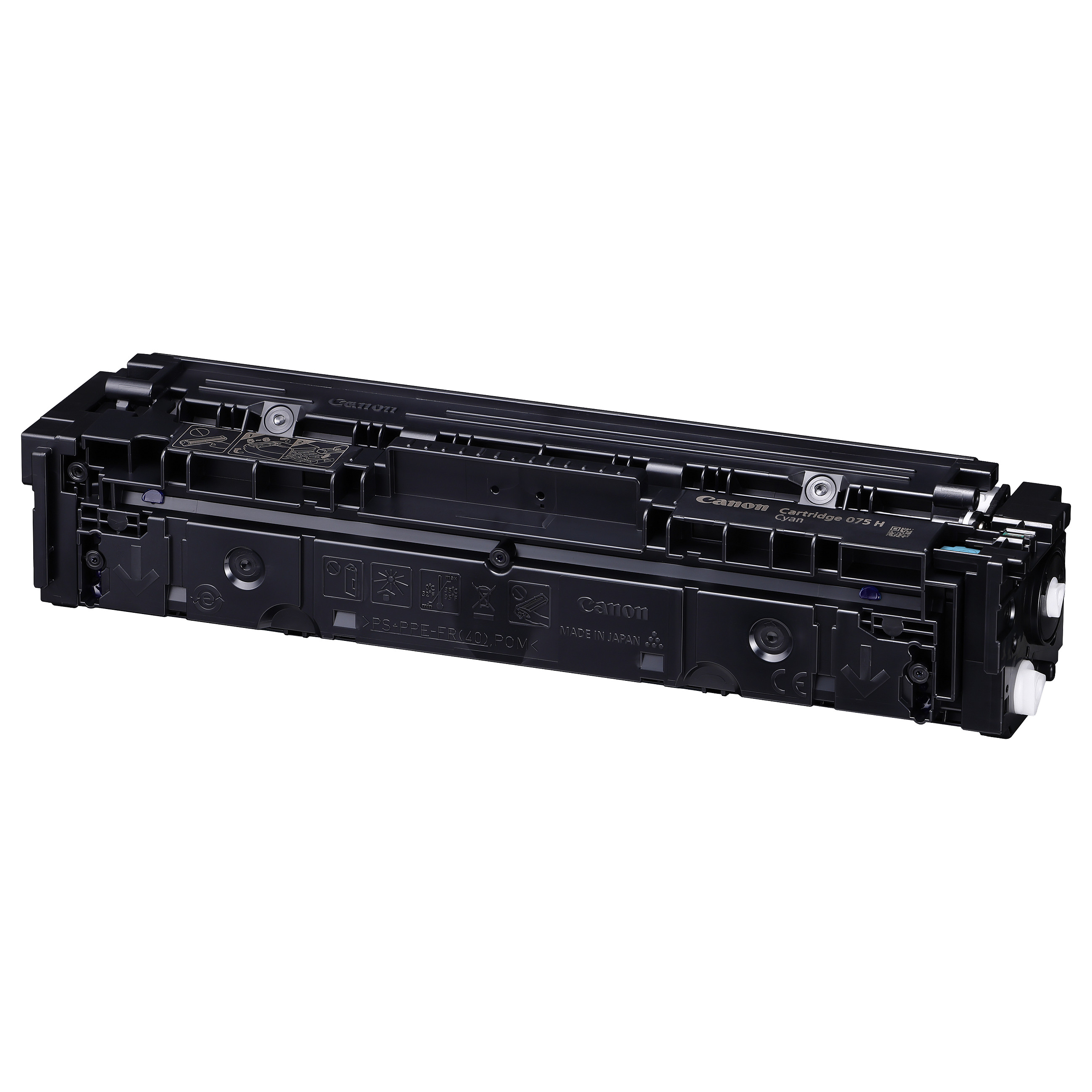 Toner Canon 075H, 2,500 faqe - Blu thumbnail 5