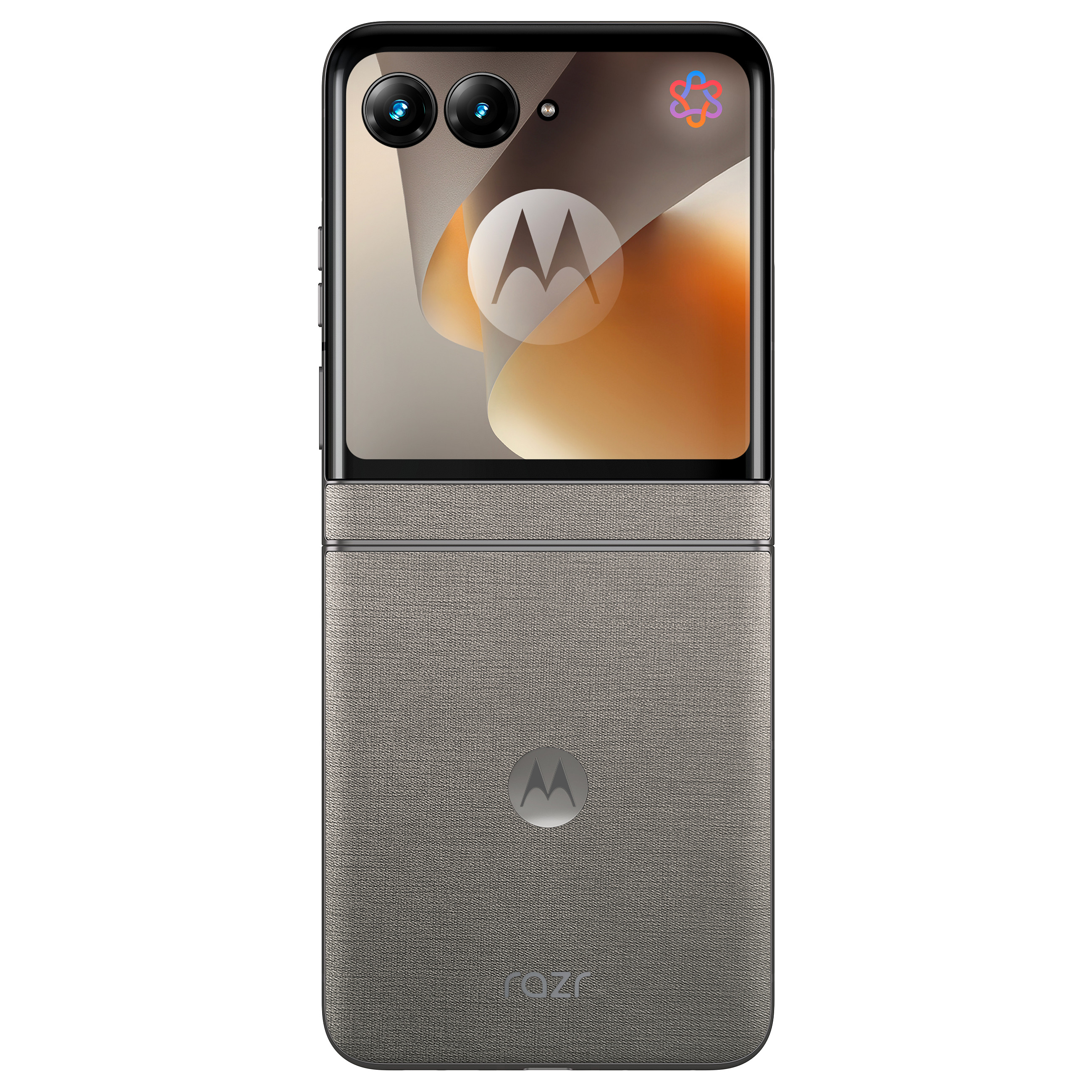 Telefon Motorola Razr 70 5G / 8GB / 256GB / Dual SIM - Hematit 7