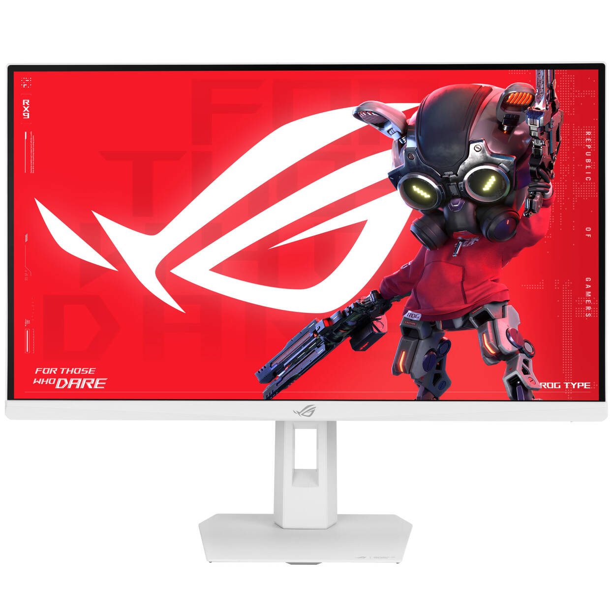 Monitor ASUS TUF Gaming VG27AQM1A / 27"/ Quad HD IPS LCD / 260 Hz / 1 ms / HDMI+DP - Zezë 8