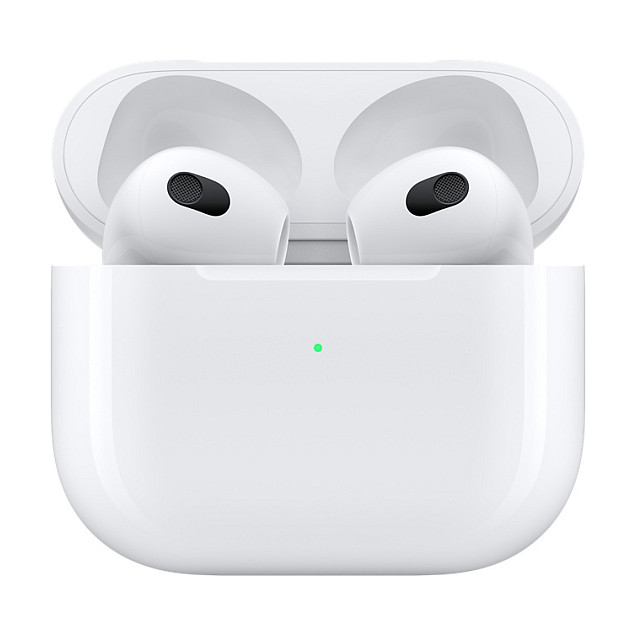 Apple AirPods 3rd Generation - White thumbnail 3