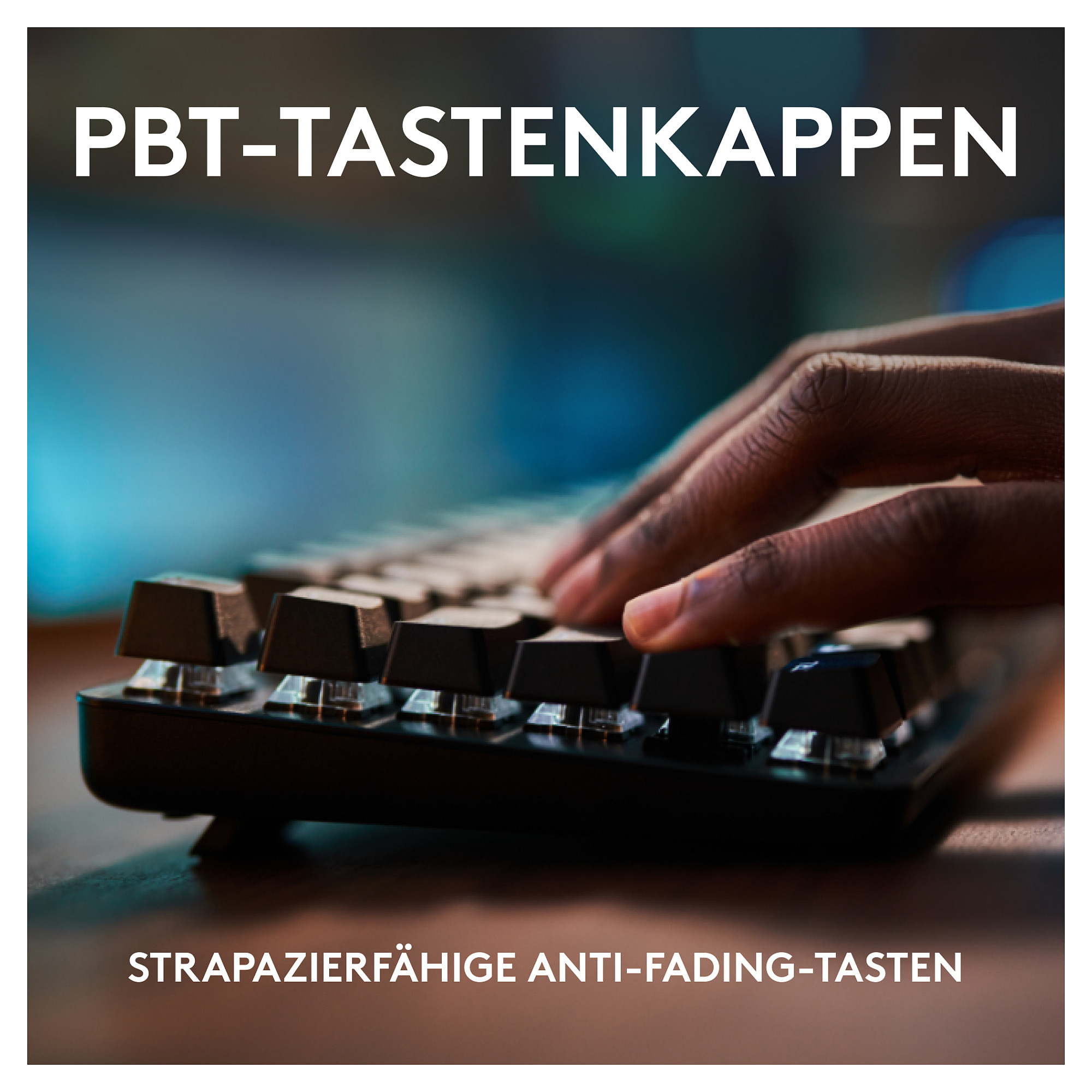 Tastierë Gaming Logitech G G413 SE / Wired / QWERTZ (CH) / Full-Size / Mekanike / PBT / 6-Key Rollover / USB / LED – Zezë 9