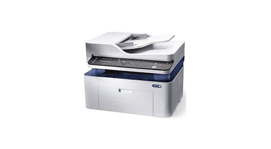 Printer Multifunksional Xerox WorkCentre 3025NI / Laser A4 / 21 ppm / 4 në 1 / ADF / Fax / Wi-Fi + USB + Ethernet - Bardhë 2