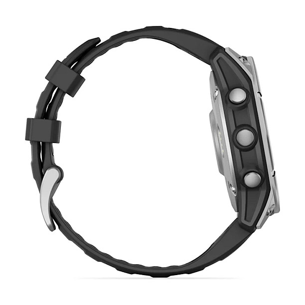 Orë e mençur Garmin fenix E (47mm) / E zezë dhe Gri thumbnail 4