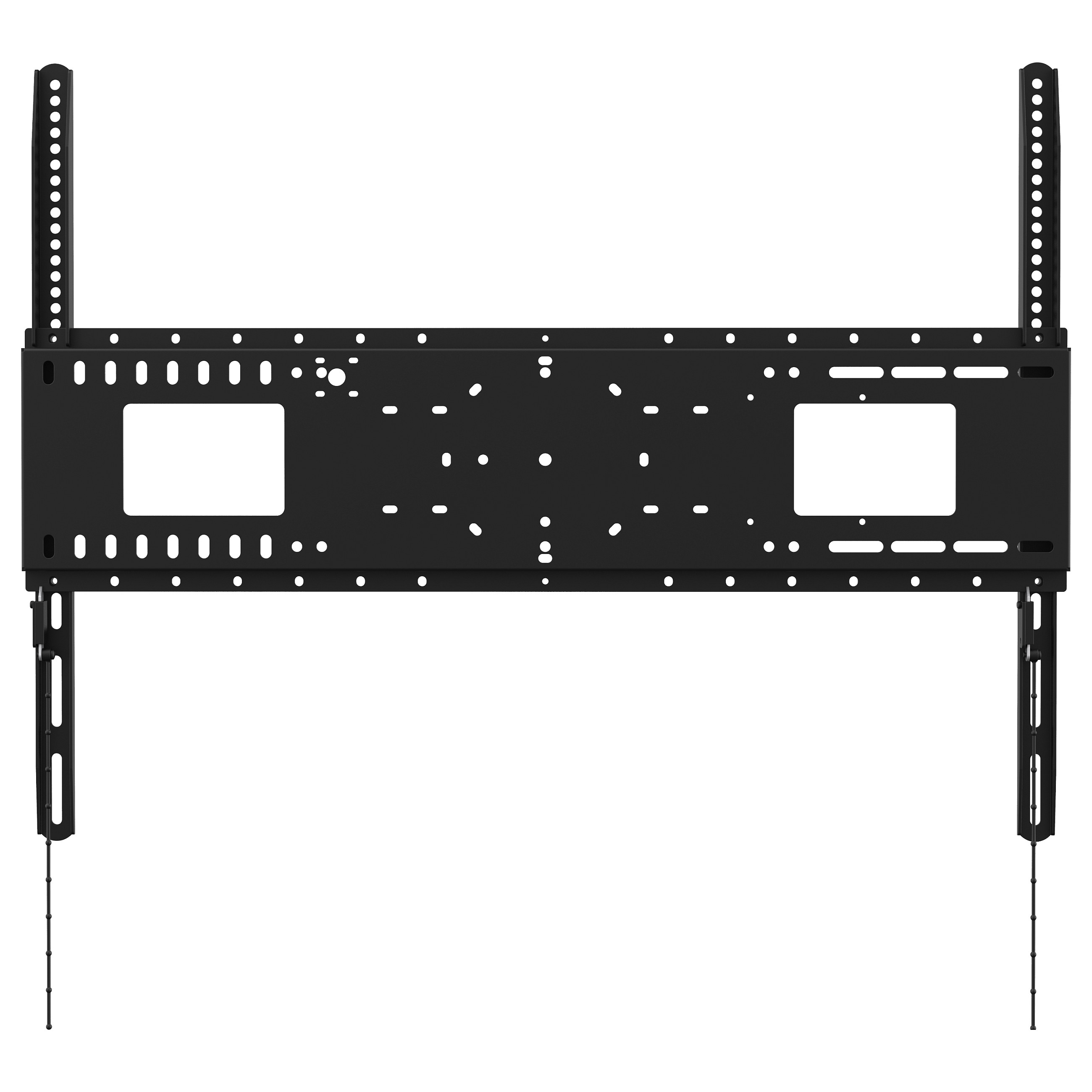 Mbajtëse për TV Vision VFM-W8X6, 47"–100", VESA deri në 800x600mm, deri në 130kg - Zezë 2