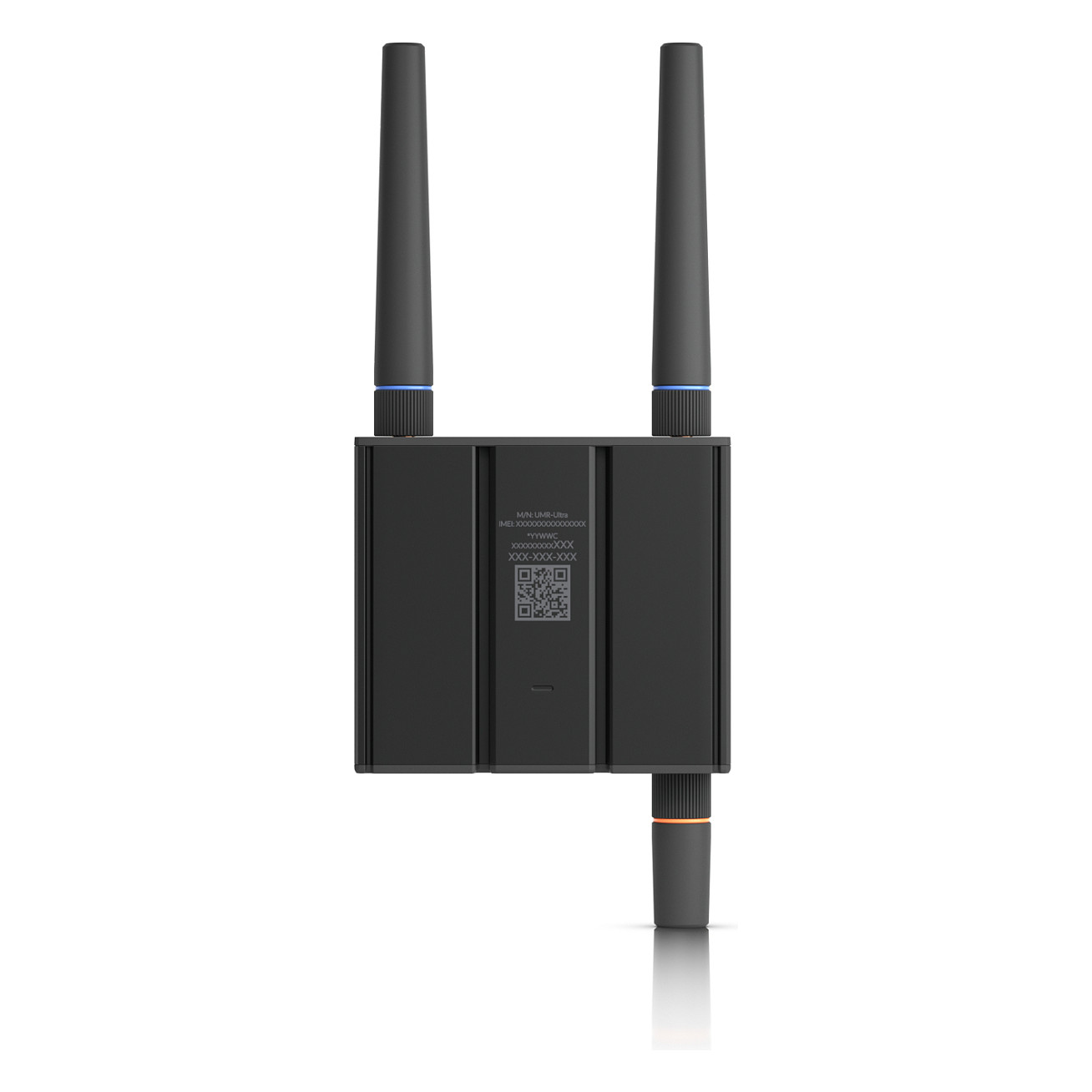 Ubiquiti UniFi Mobile Router Ultra UMR-Ultra – 4G LTE Cat 4, WiFi 4, 2x Fast Ethernet, VPN, Firewall, USB-C Power 5