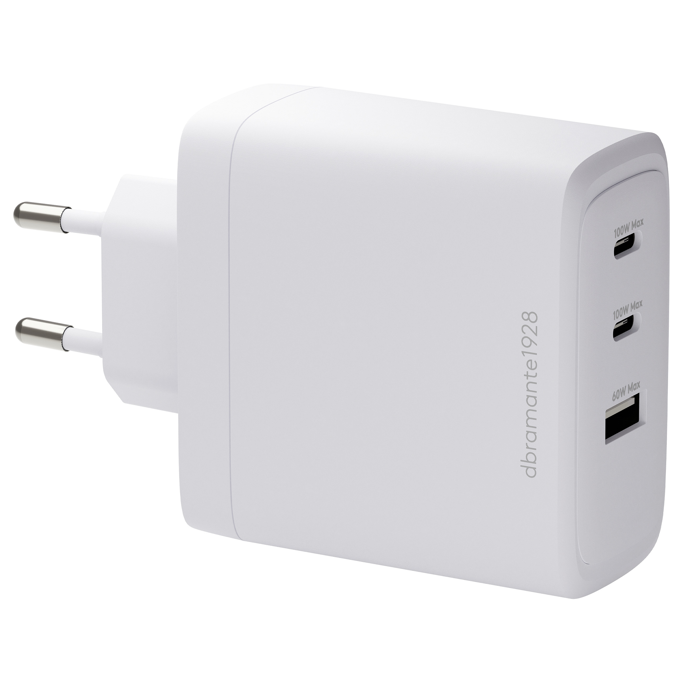Adapter dbramante1928 Bulk Pro, USB-C, 30W, EU - Bardhë 9