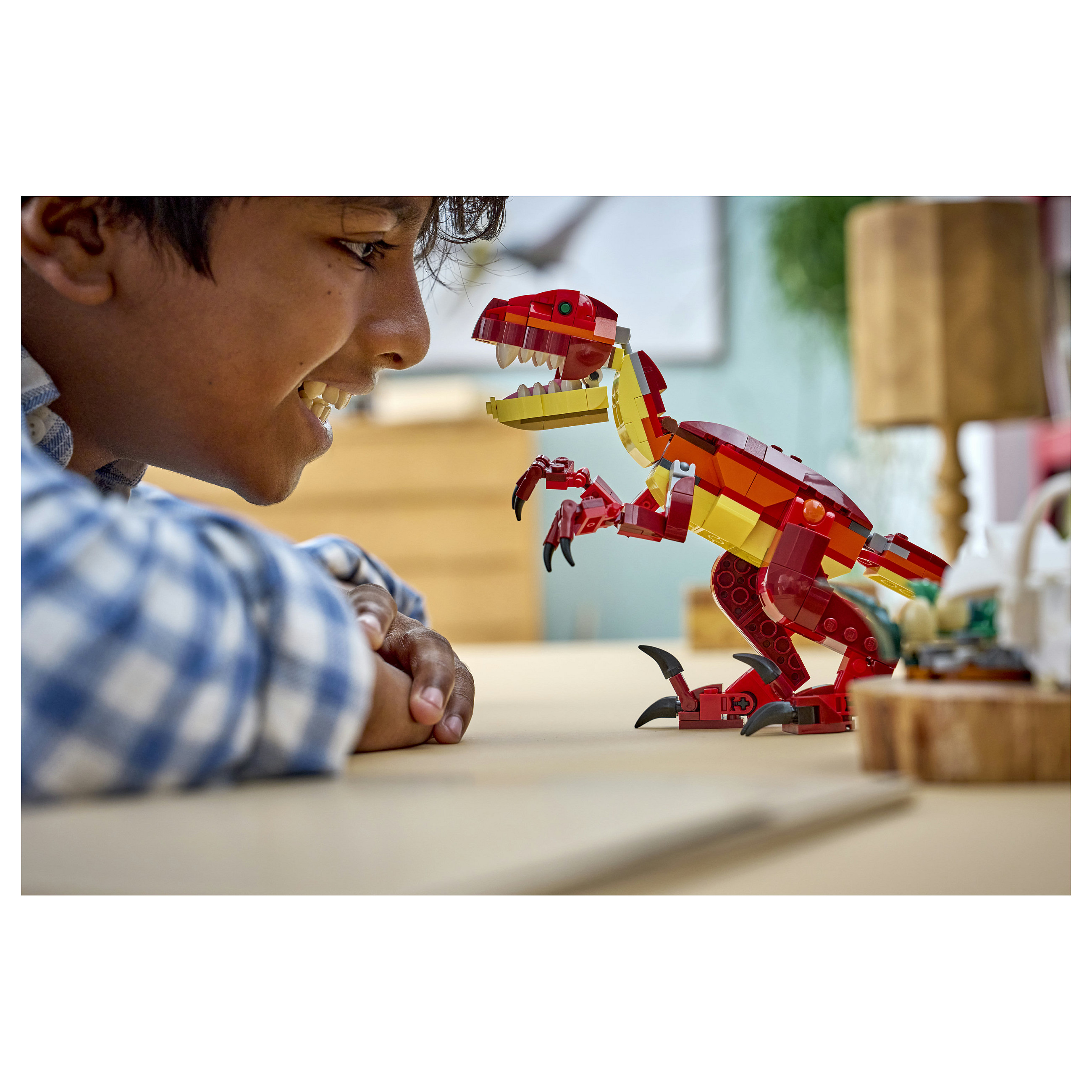 LEGO Creator Fierce Dinosaur 31379 thumbnail 4
