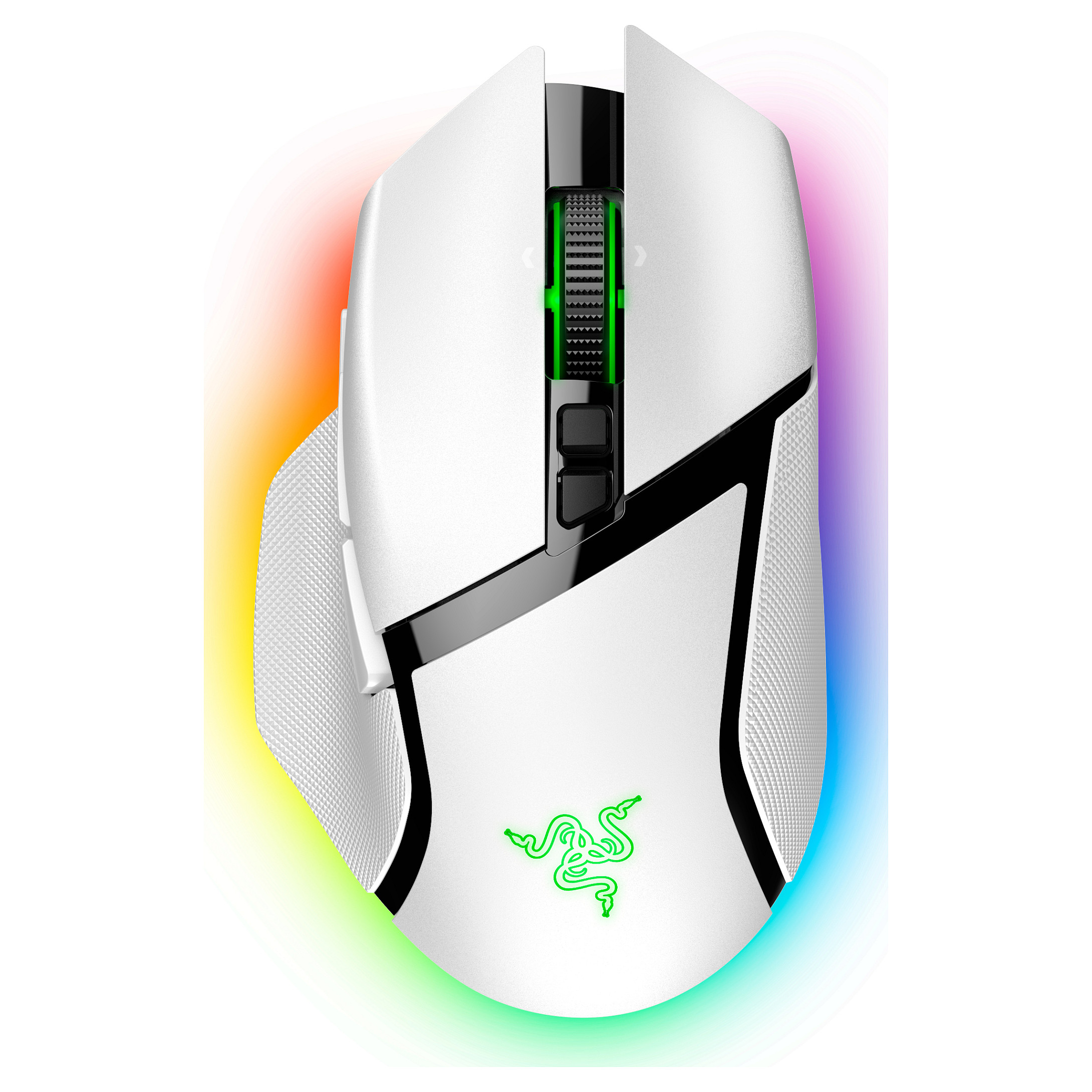 Maus Gaming Razer Basilisk V3 Pro – Bardhë