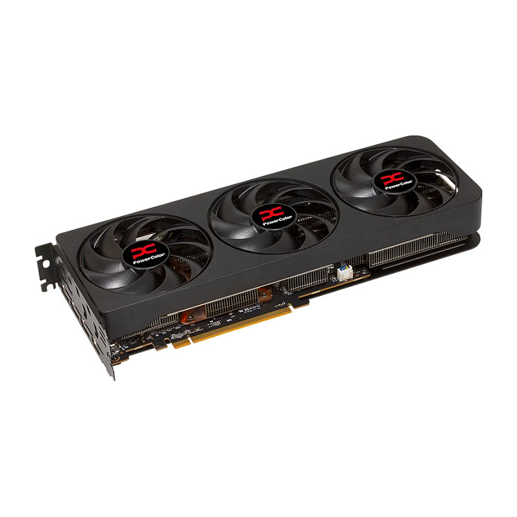 Kartelë grafike PowerColor Reaper RX9070XT 16G-A Radeon RX 9070 XT 5