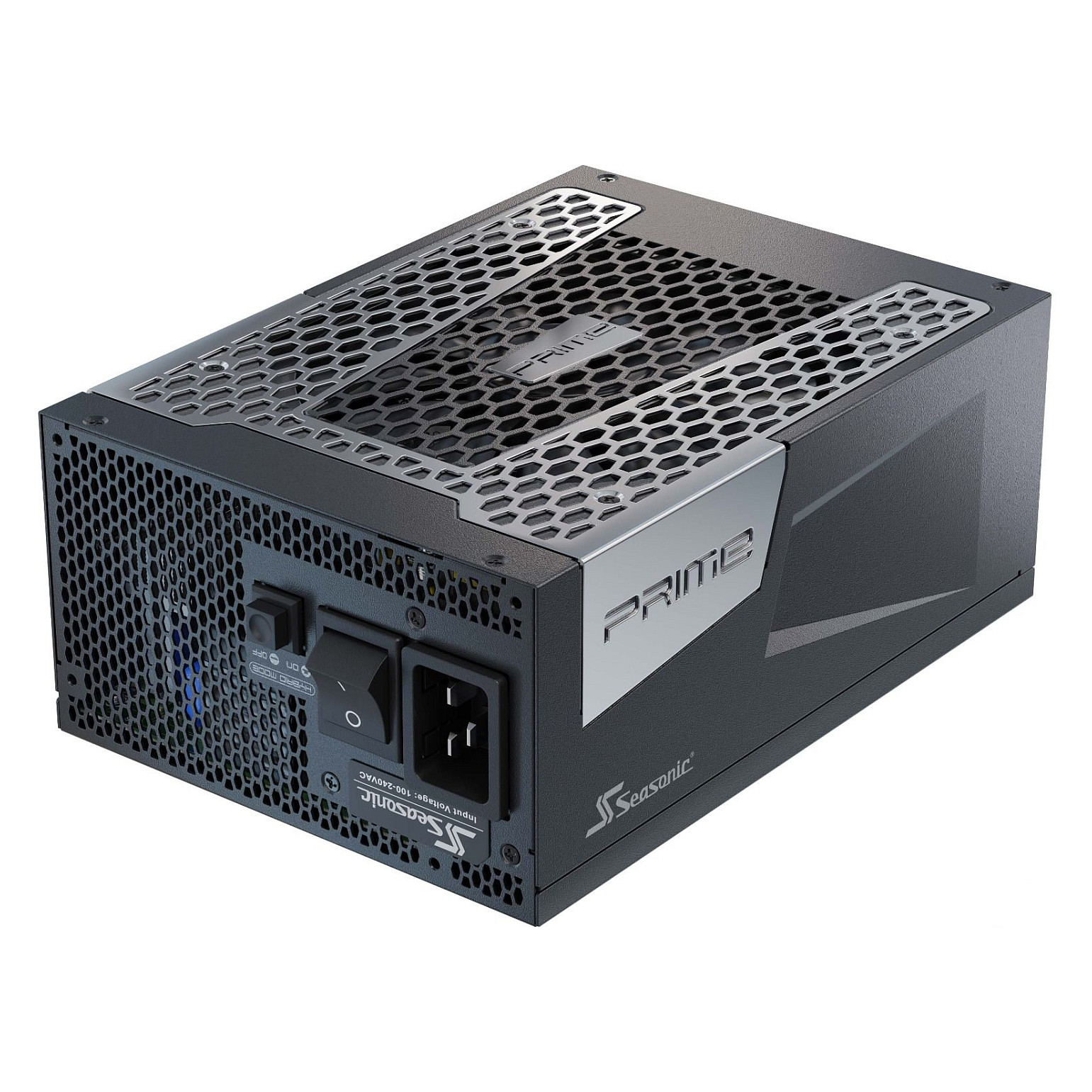 Furnizues Energjie 1600W Seasonic PRIME TX-1600 ATX 3.1 |80+ Titanium
