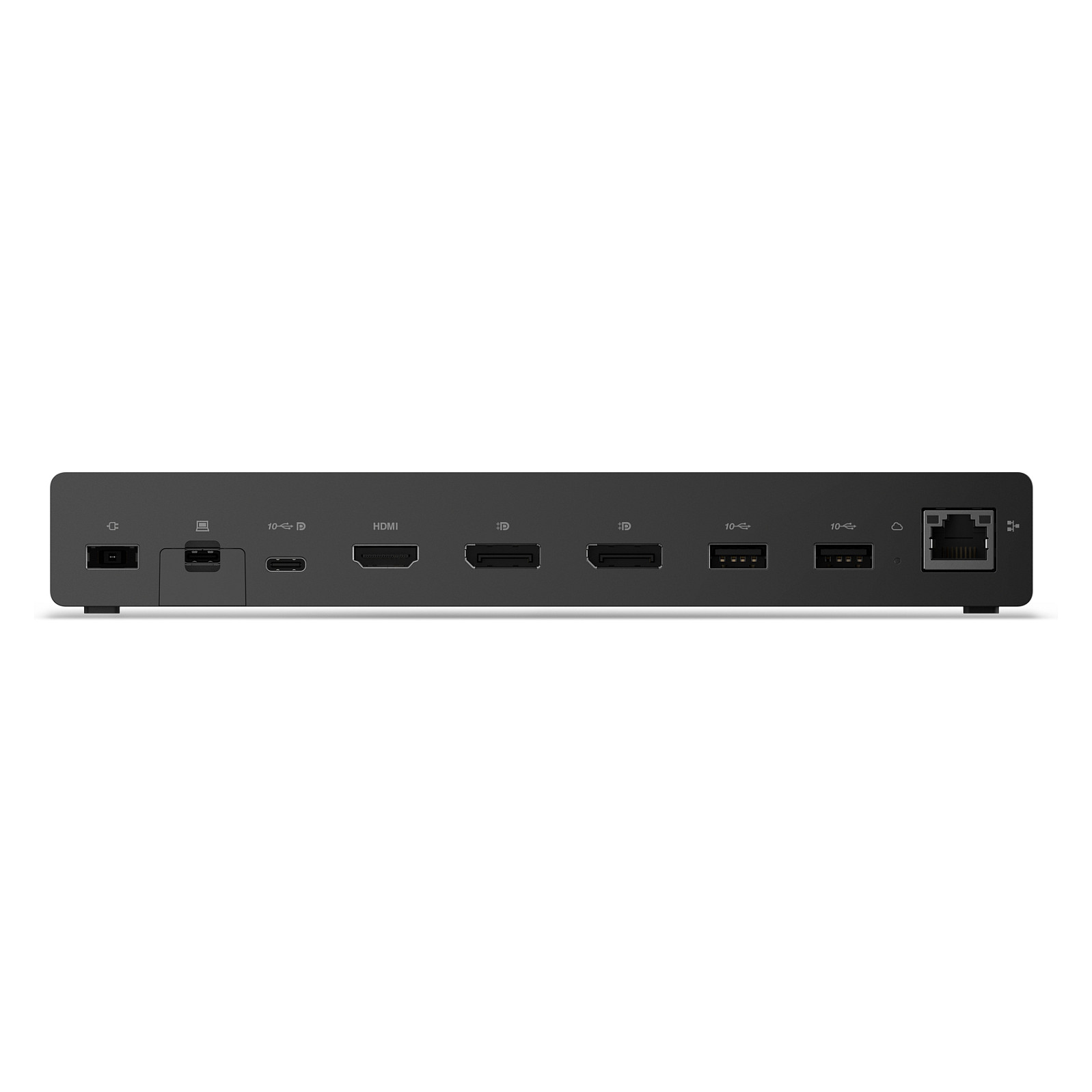 Docking Station Lenovo ThinkPad USB4 Smart Dock 5500 - Zezë thumbnail 2