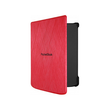 Aksesorë për E-book PocketBook H-S-634-R-WW / Shell Cover / Verse & Verse Pro / 6" / Sleep-Wake – Kuqe 4