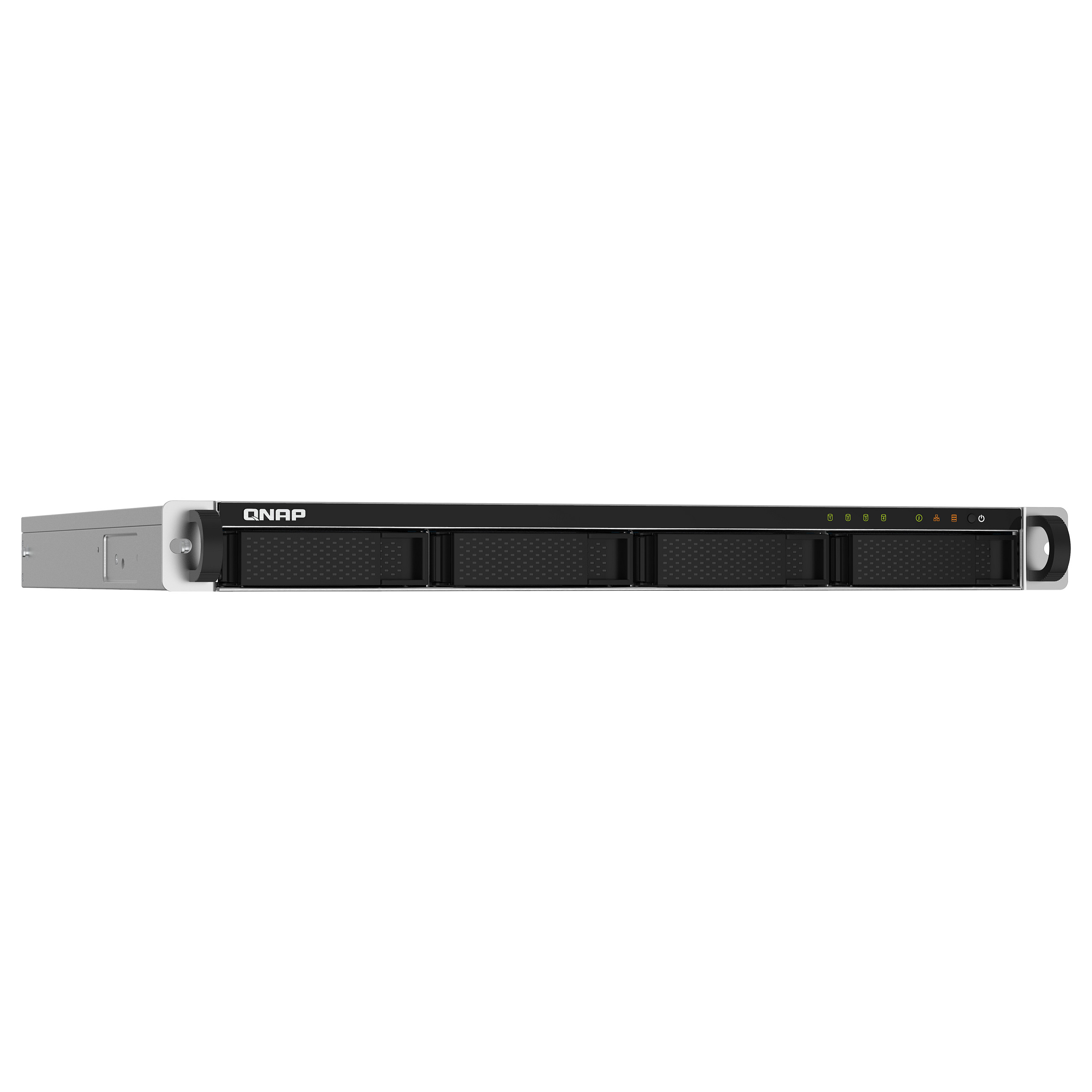 QNAP TS-432PXU-2G 4-Bay Rackmount NAS Server – ARM Cortex-A57, 2GB DDR4, Dual 10GbE SFP+, 2.5GbE LAN 5