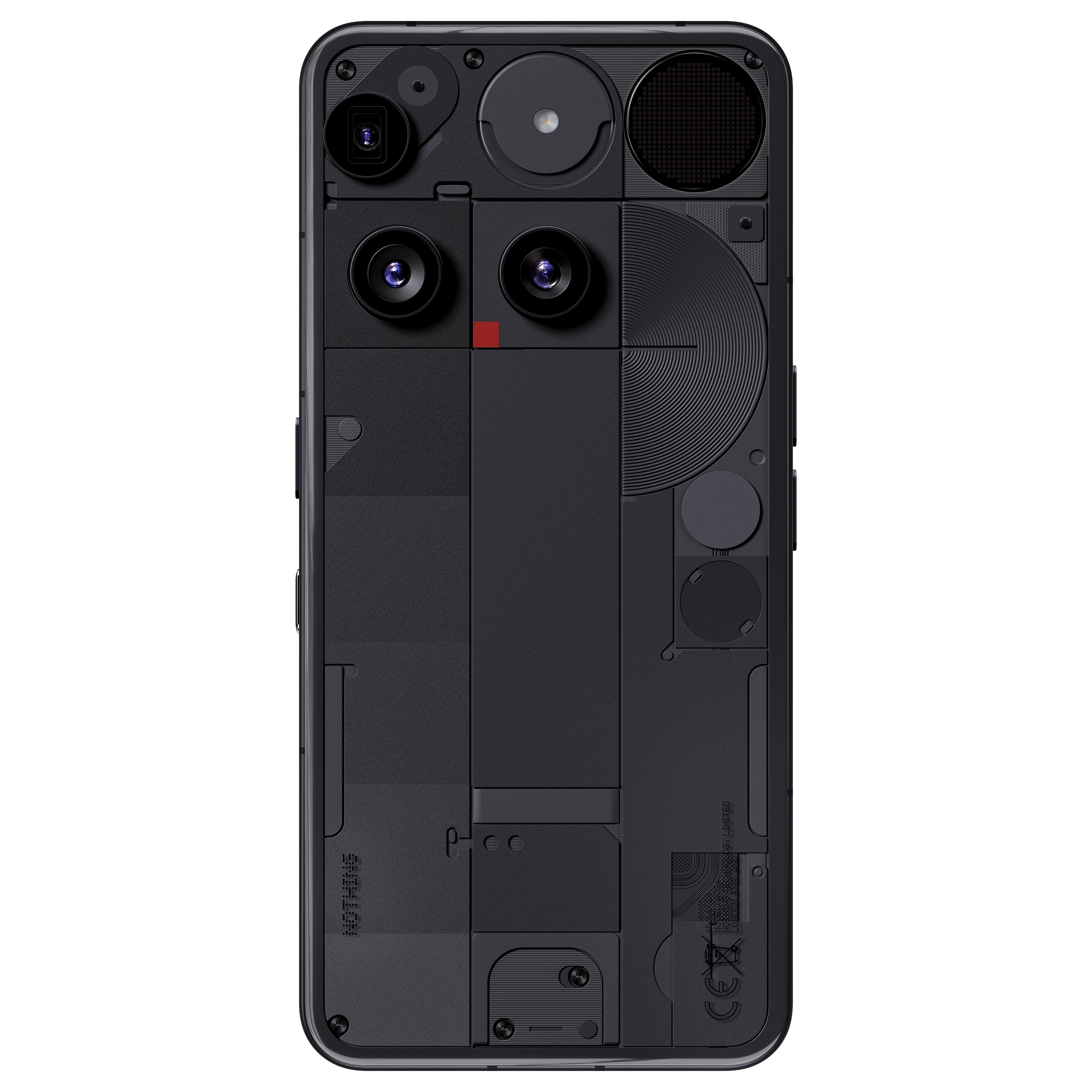 Telefon Nothing Phone (3) / 16GB / 512GB - Zezë