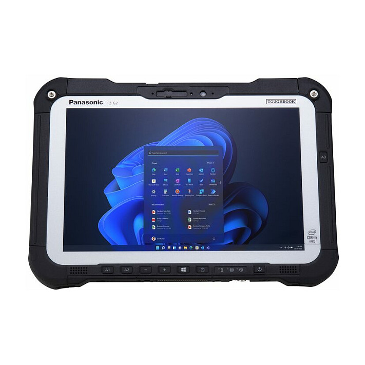 Tablet Rugged Panasonic TOUGHBOOK FZ-G2 MK3 / Core Ultra 5 135U / 16GB DDR5 / 512GB / 10.1" WUXGA Touch / Intel Graphics / 5G - Argjend/Zezë 7