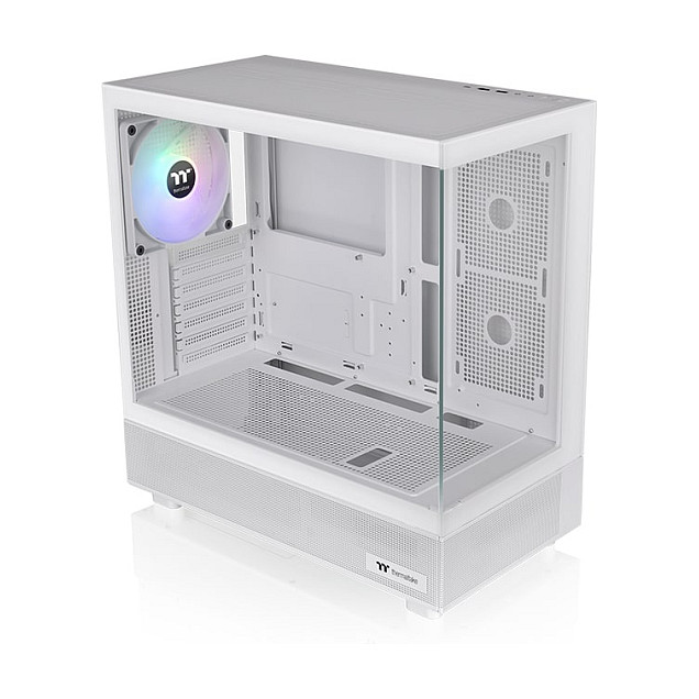 Kasë Thermaltake View 270 TG ARGB – Bardhë thumbnail 5