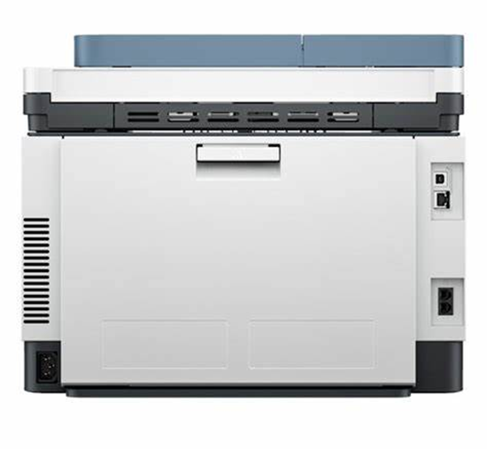 Printer Multifunksional HP Color LaserJet Pro MFP 3303sdw / Laser Color A4 / 25 ppm / 3 në 1 / Auto-Duplex / ADF / Wi-Fi + USB + Ethernet - Bardhë 5