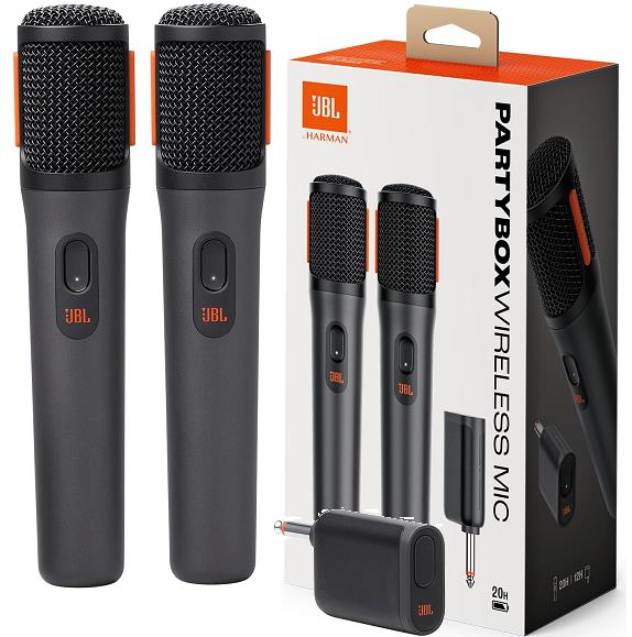 Mikrofon JBL PartyBox Wireless - Zezë