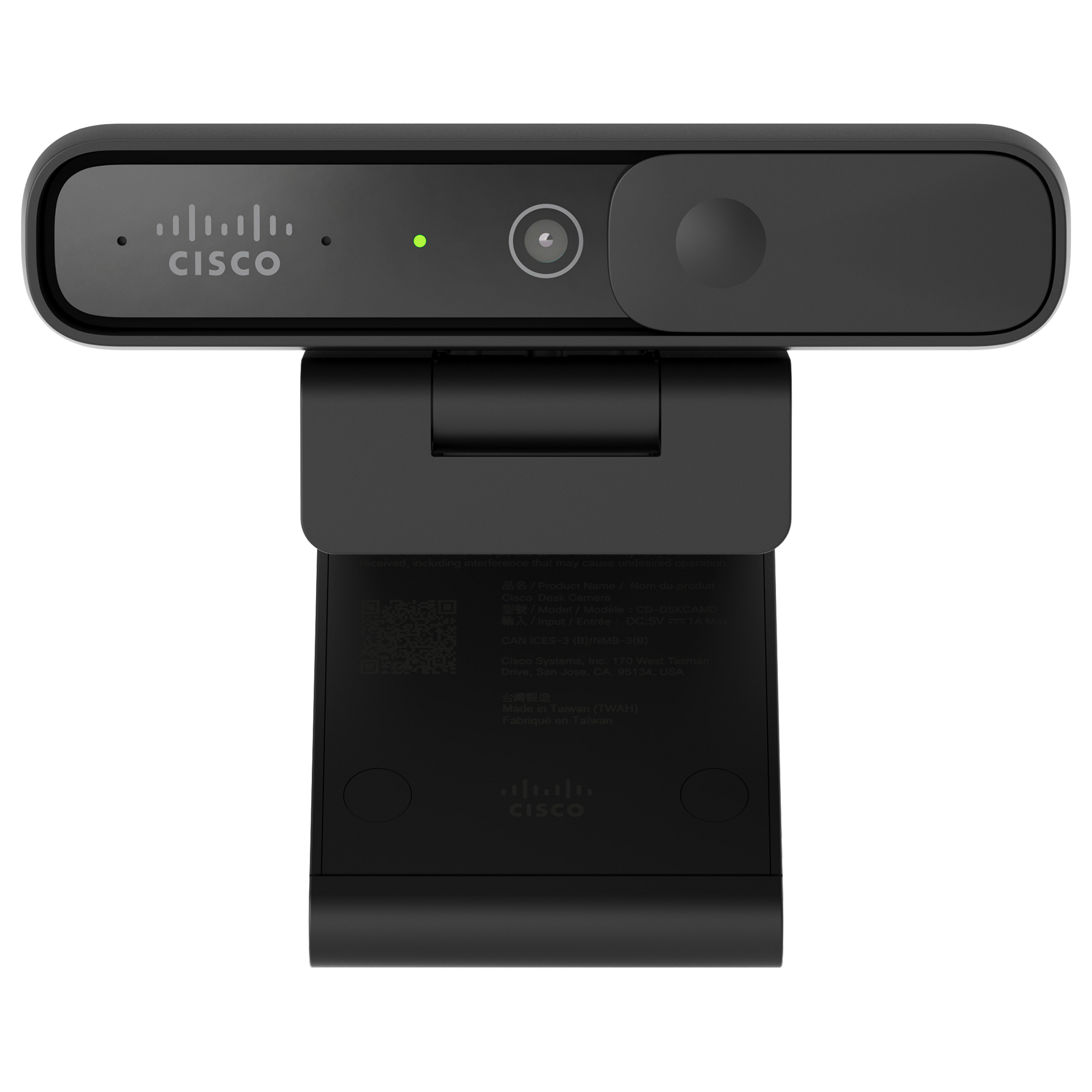 Webcam CISCO DESK CAMERA 1080P -Zezë 2