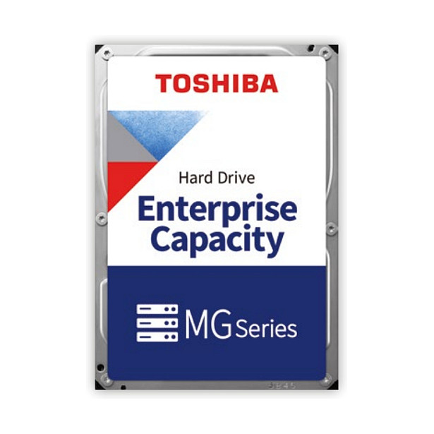 HDD e Brendshme Toshiba MG Series / 20TB / 7200 RPM / 512MB