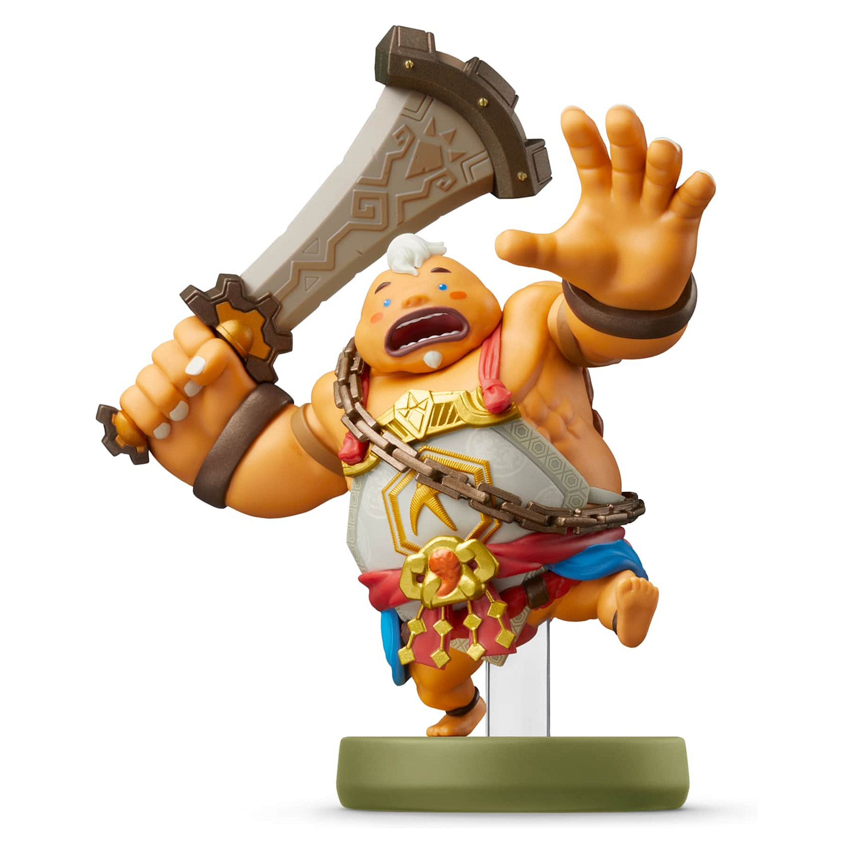 Nintendo amiibo Yunobo The Legend of Zelda Collection