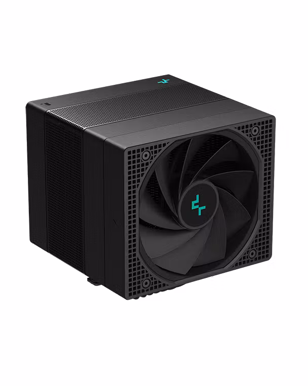 Ftohës për Procesor DeepCool ASSASSIN IV / 280W TDP / 140mm + 120mm / 7 Heatpipes - Zezë 2