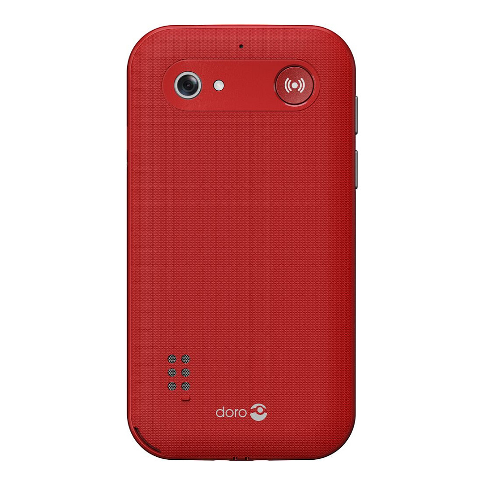 Telefon Doro Leva L10 - RED thumbnail 4