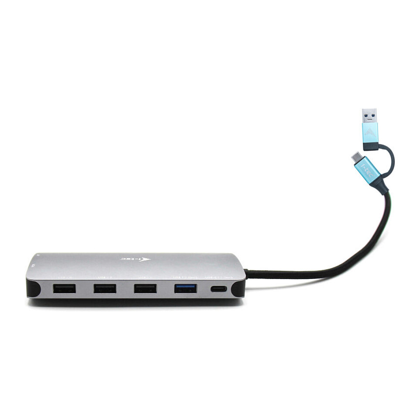 Docking Station D I-TEC USB 3.0 3X LCD NANO thumbnail 3