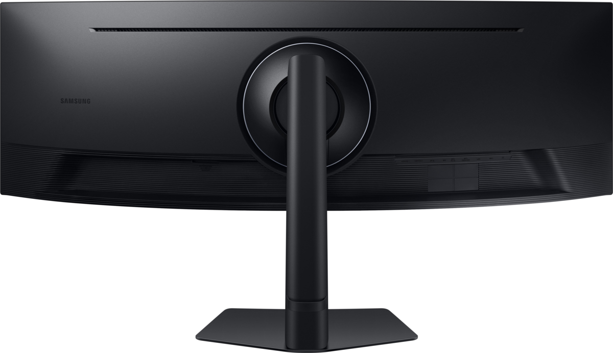 Monitor Samsung ViewFinity S9 S49C950UAU, 49", DQHD VA Curved, 120Hz, 5ms, HDR400, 2xHDMI+DP+USB-C - Zezë 3