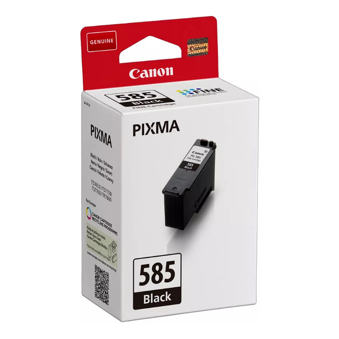 INK Canon PG-585 / 180 faqe – Zezë thumbnail 3