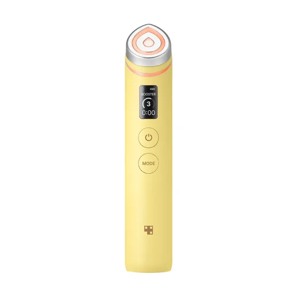 Pajisje për kujdesin e lëkurës Medicube AGE-R Booster Pro / 6-in-1 / Electroporation / Microcurrent / EMS / LED / Sonic Vibration / 5 Nivele – Rozë 2