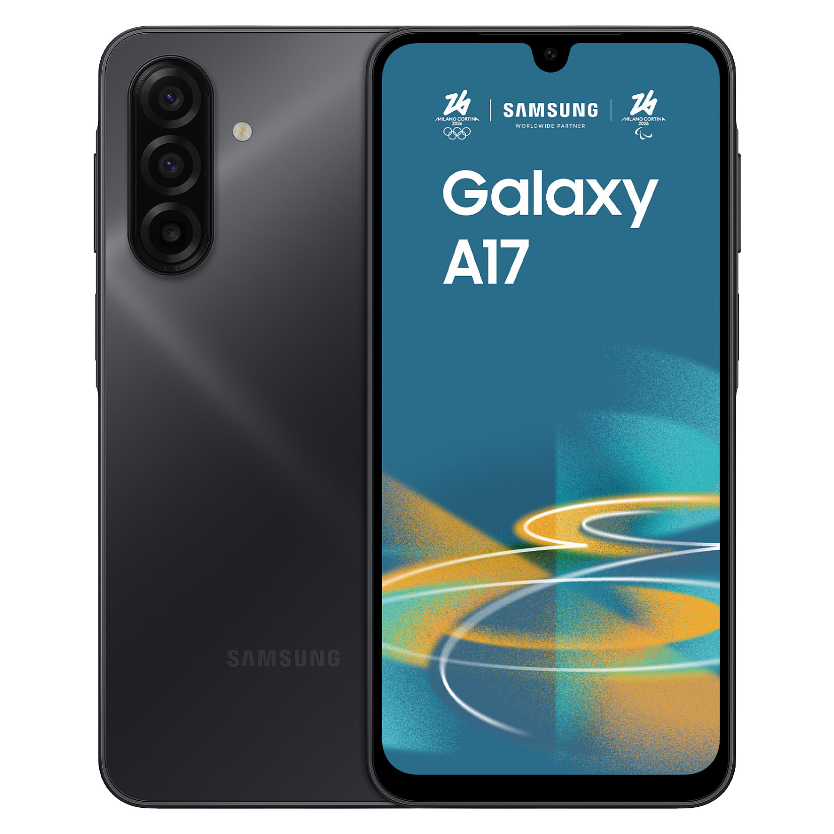 Telefon Android Samsung Galaxy A17 4G Dual SIM / 8GB / 256GB / 6.7" Super AMOLED – Zezë