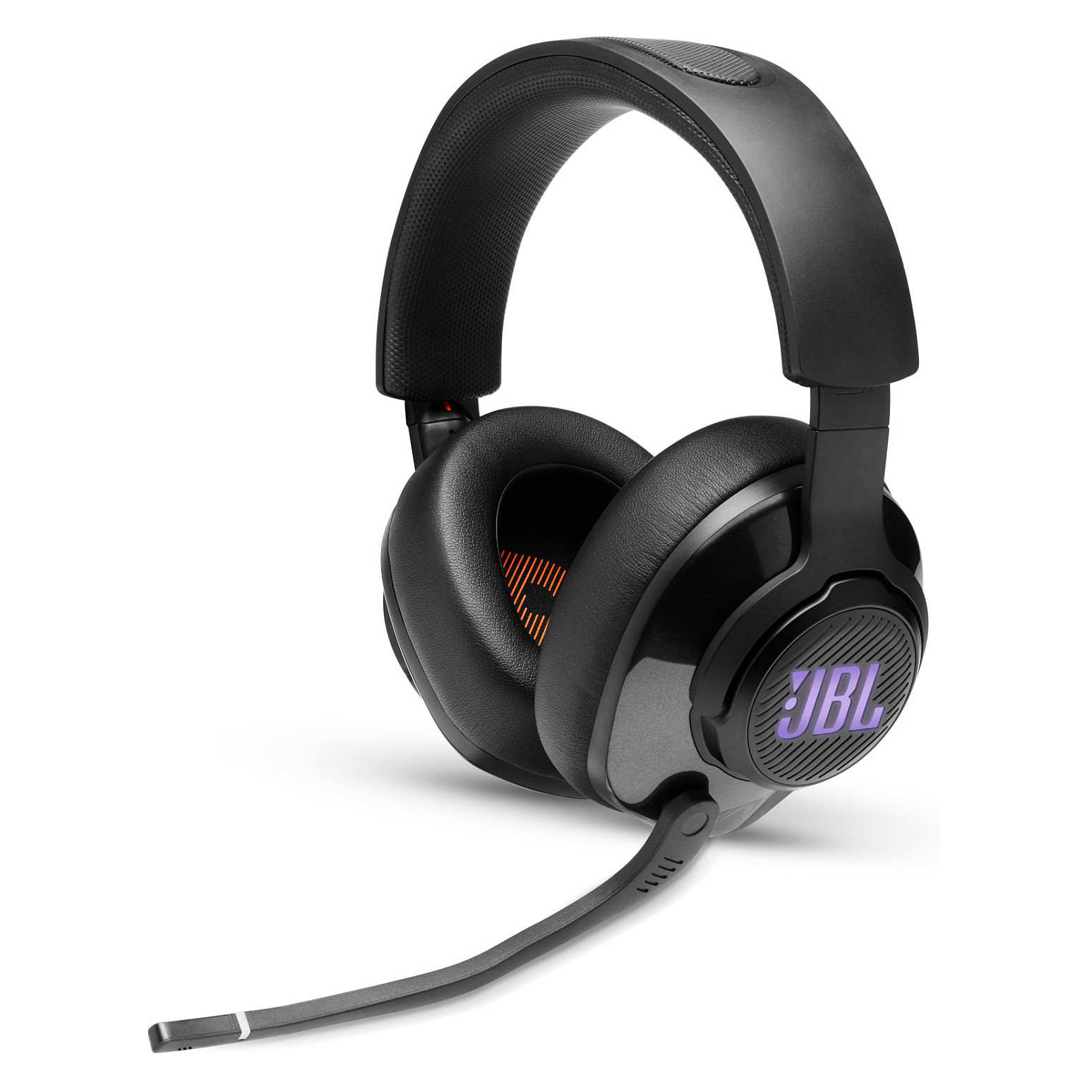 Kufje Gaming JBL Quantum 400, Over-Ear, 50 mm, USB-C, 3.5 mm, 20–20000 Hz - Zezë 6