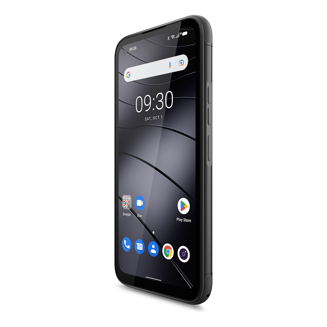 Telefon Gigaset GX6 PRO / 8GB / 128GB / 5G / Dual SIM - Titanium Black 2