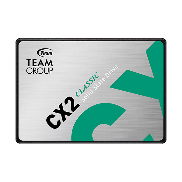 TEAMGROUP CX2 2TB SSD 2.5" SATA