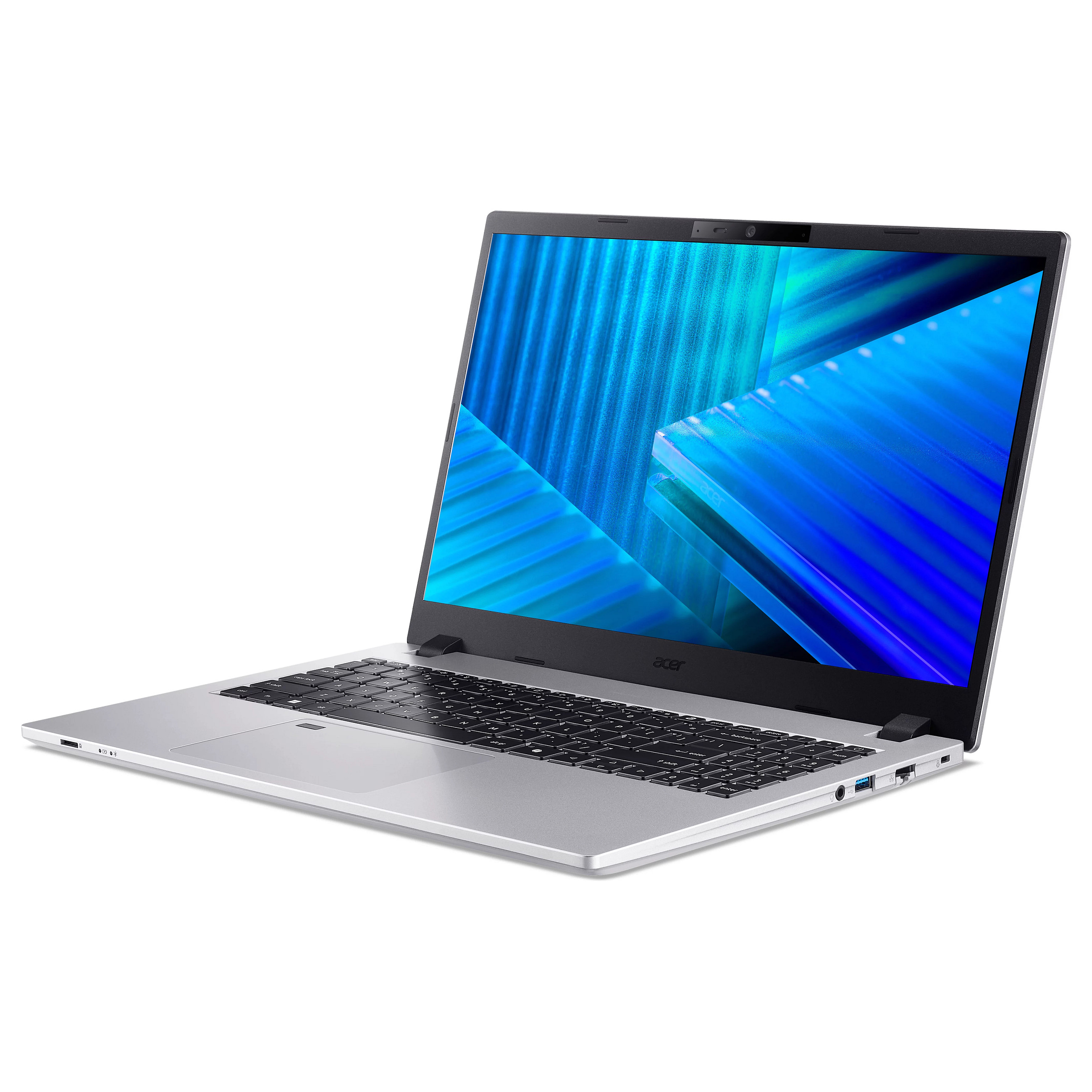 Laptop Acer TravelMate P2 TMP215-55-G2-TCO-70LW / Ultra 7 255U / 32GB DDR5 / 1TB / 15.6" Full HD IPS / Intel Graphics / DE - Gri thumbnail 3