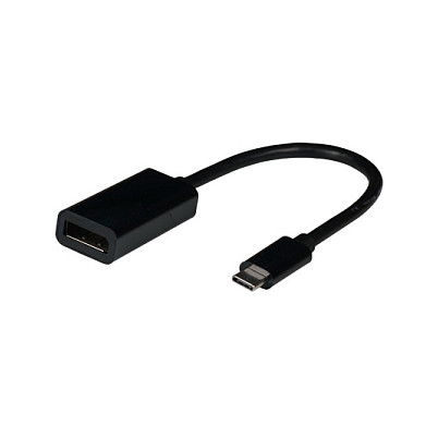 Adapter USB EFB Elektronik EBUSBCM-AF, USB 3.0, USB-C Mashkull në USB-A Femër, 10Gbps - Zezë 4