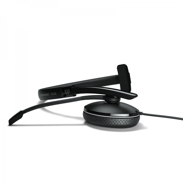 Kufje me kabllo EPOS ADAPT 135 USB II / 1000914 / Mono / USB-A + 3.5mm / UC – Zezë 2