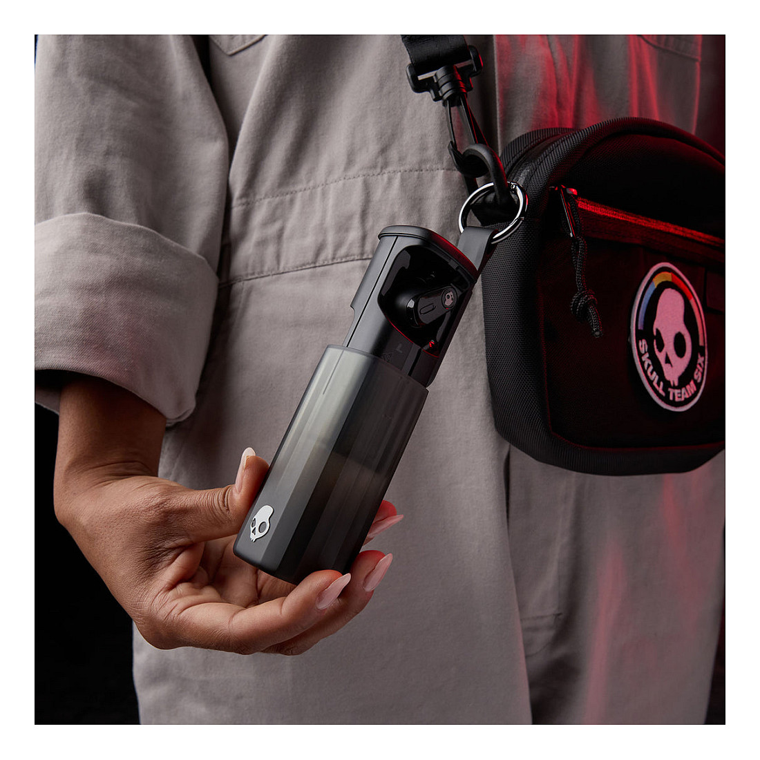 Kufje pa kabllo Skullcandy Method 360 ANC, 12mm, Wireless, Bluetooth 5.3, ANC, TWS - Zezë 3