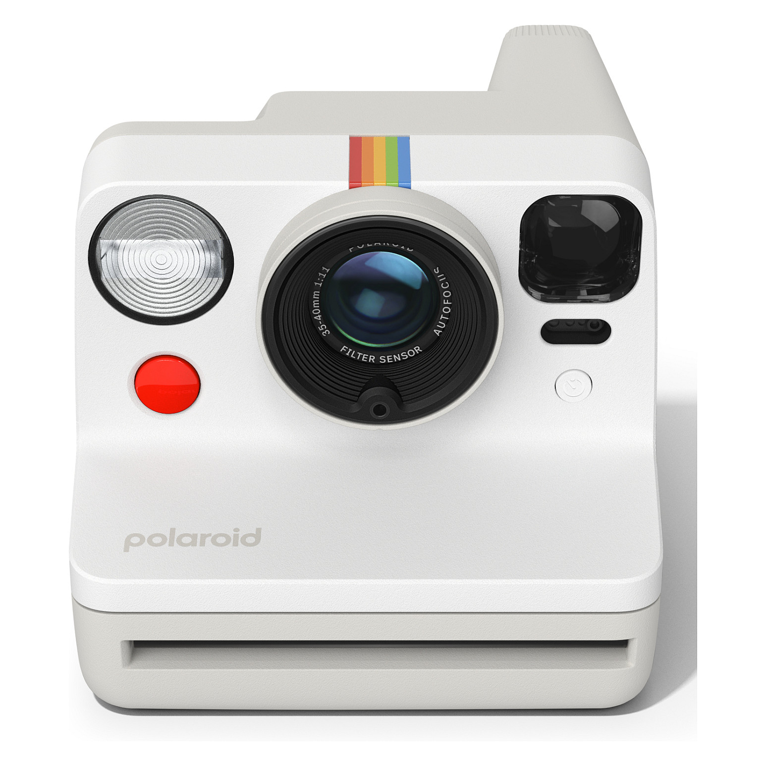 Kamerë Instant Polaroid Now Gen 3 / Autofocus / Self-Timer / Double Exposure / Tripod Mount / i-Type & 600 - Gjelbër 5
