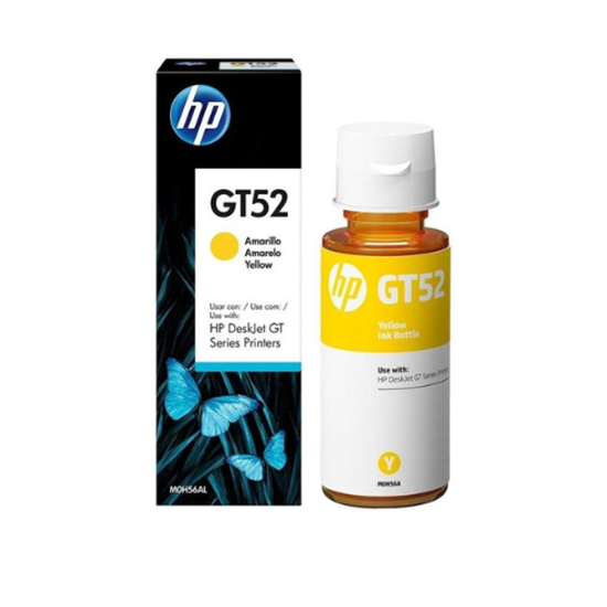 INK HP GT52 / M0H56AE / 70ml / 8000 faqe – Verdhë