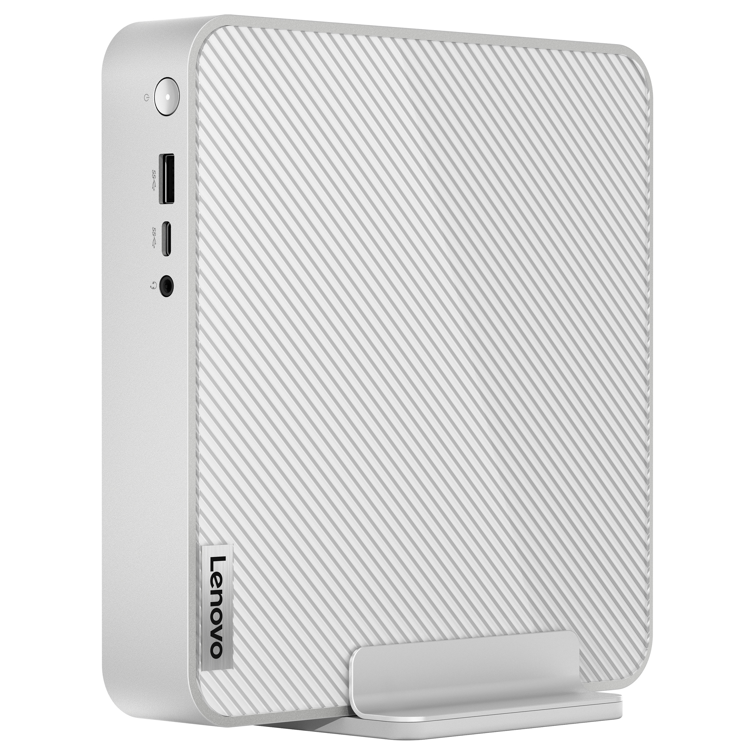 Mini Kompjuter Lenovo IdeaCentre 01RH8 / i5-13420H / 16GB / 512GB / Intel UHD Graphics - Gri 6