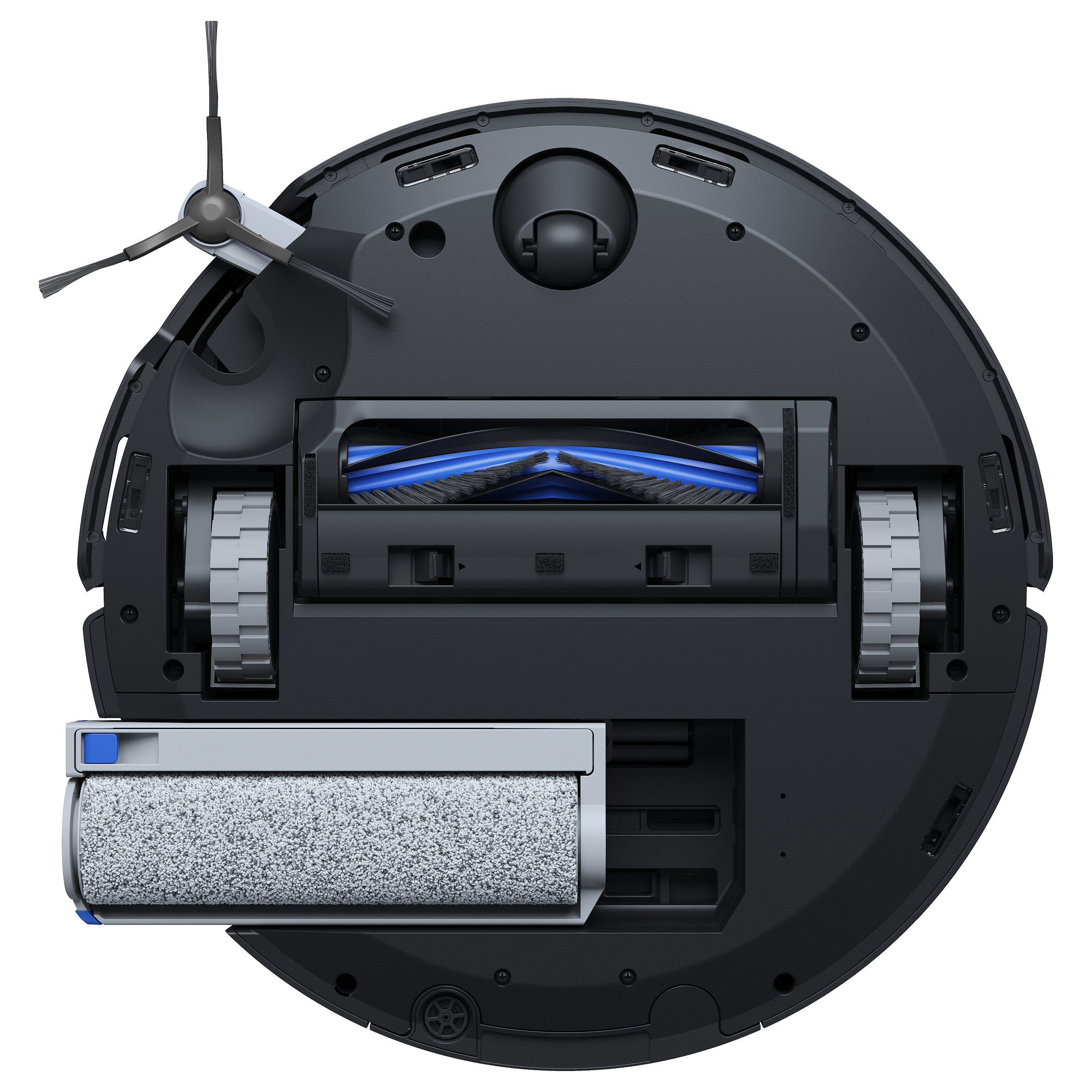 Fshesë Robotike DEEBOT T50 MAX PRO OMNI Gen2 – Zezë thumbnail 3