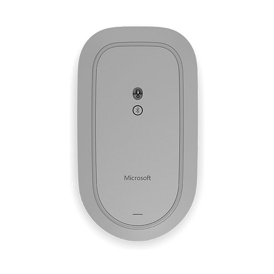 Maus Microsoft Surface me Bluetooth, i hirtë thumbnail 3
